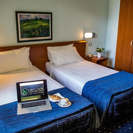 Hotel Glis San Mauro Torinese Exteriér fotografie
