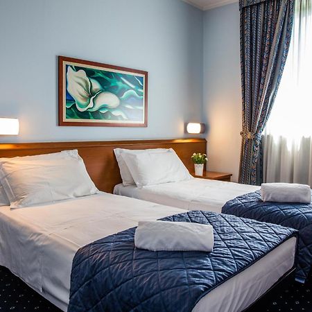 Hotel Glis San Mauro Torinese Exteriér fotografie