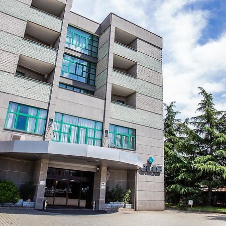 Hotel Glis San Mauro Torinese Exteriér fotografie