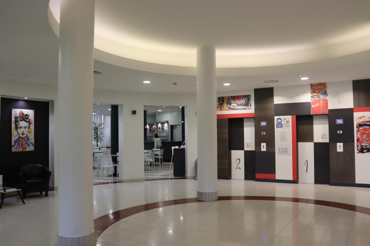 Hotel Glis San Mauro Torinese Exteriér fotografie