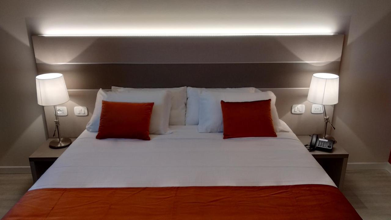 Hotel Glis San Mauro Torinese Exteriér fotografie