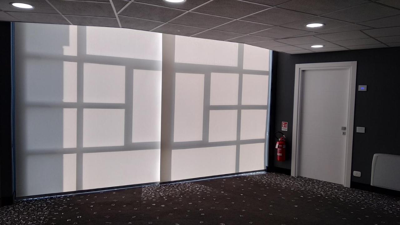 Hotel Glis San Mauro Torinese Exteriér fotografie
