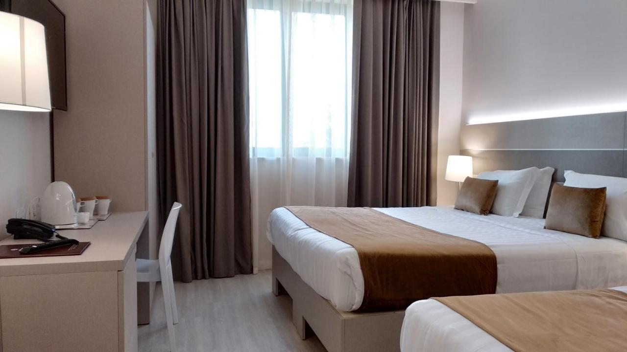 Hotel Glis San Mauro Torinese Exteriér fotografie