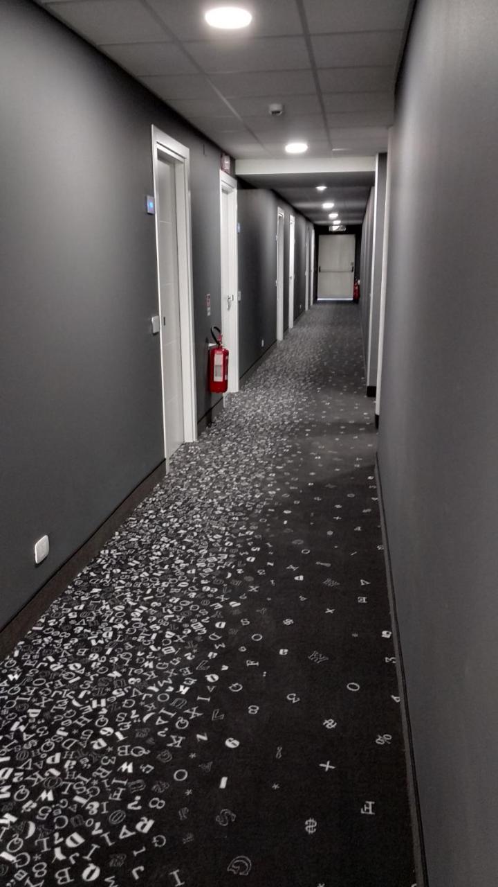 Hotel Glis San Mauro Torinese Exteriér fotografie