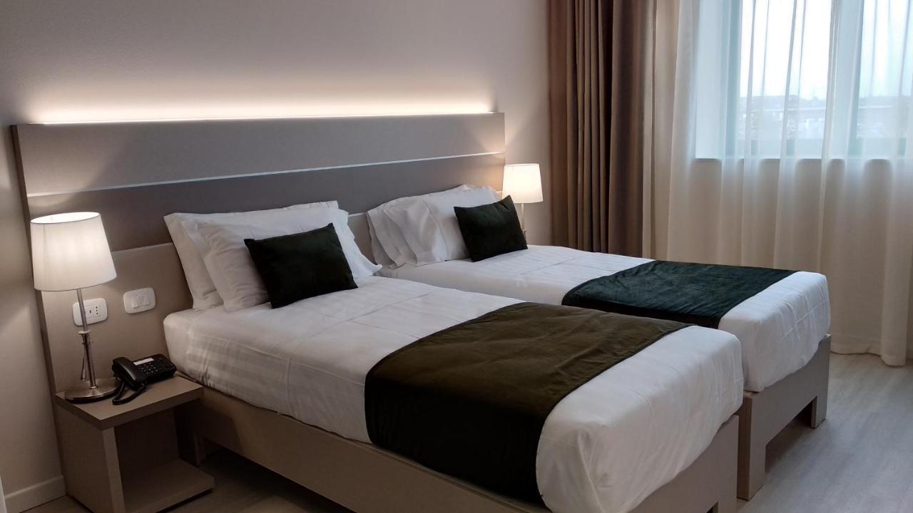 Hotel Glis San Mauro Torinese Exteriér fotografie