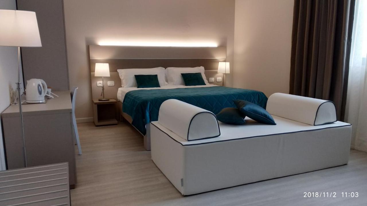 Hotel Glis San Mauro Torinese Exteriér fotografie