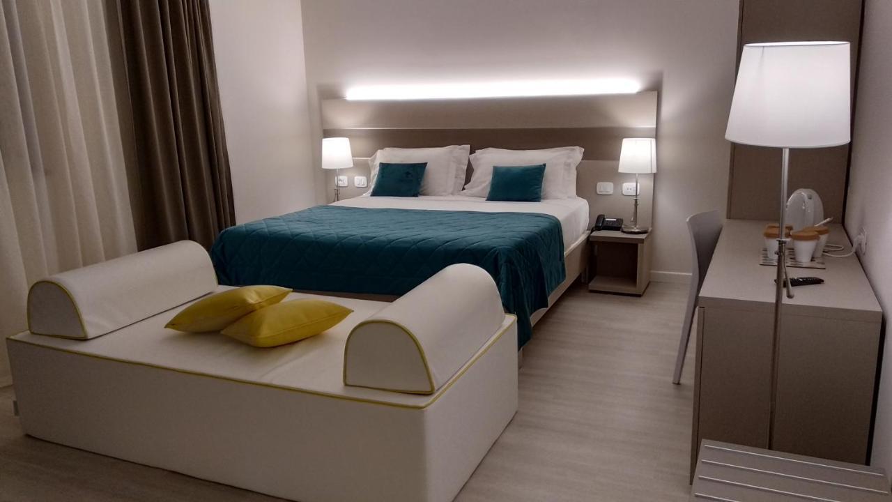 Hotel Glis San Mauro Torinese Exteriér fotografie