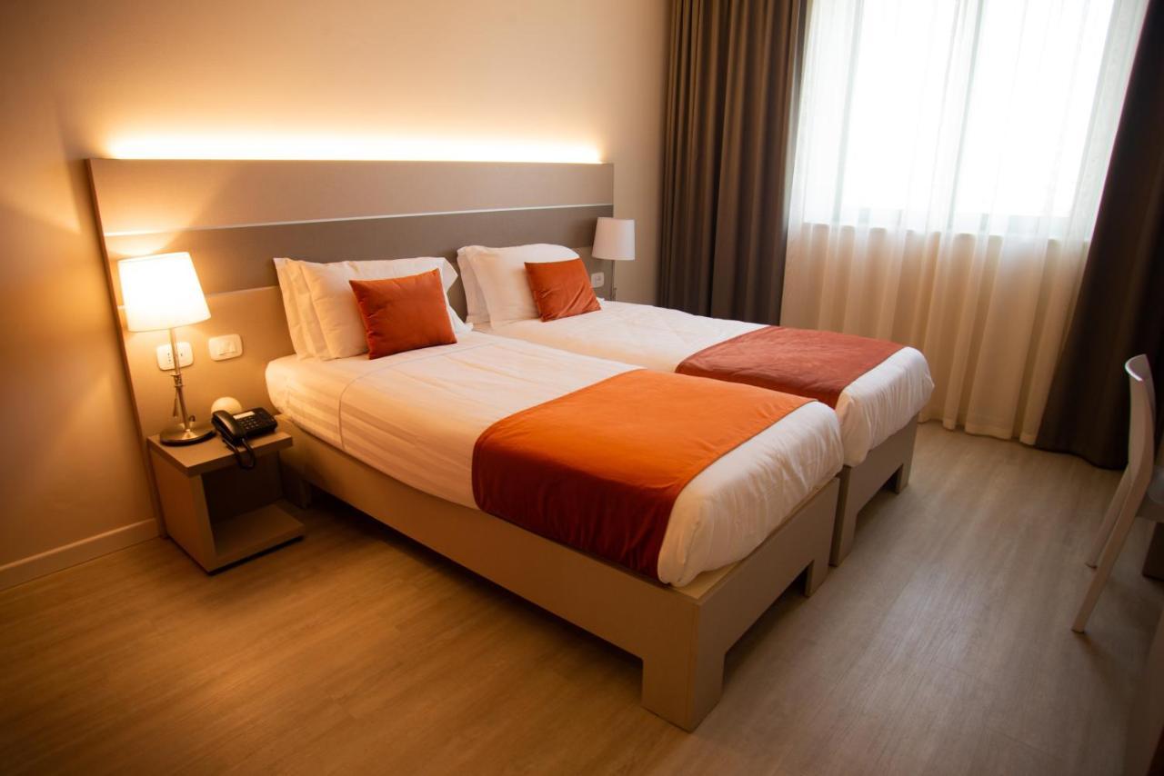 Hotel Glis San Mauro Torinese Exteriér fotografie