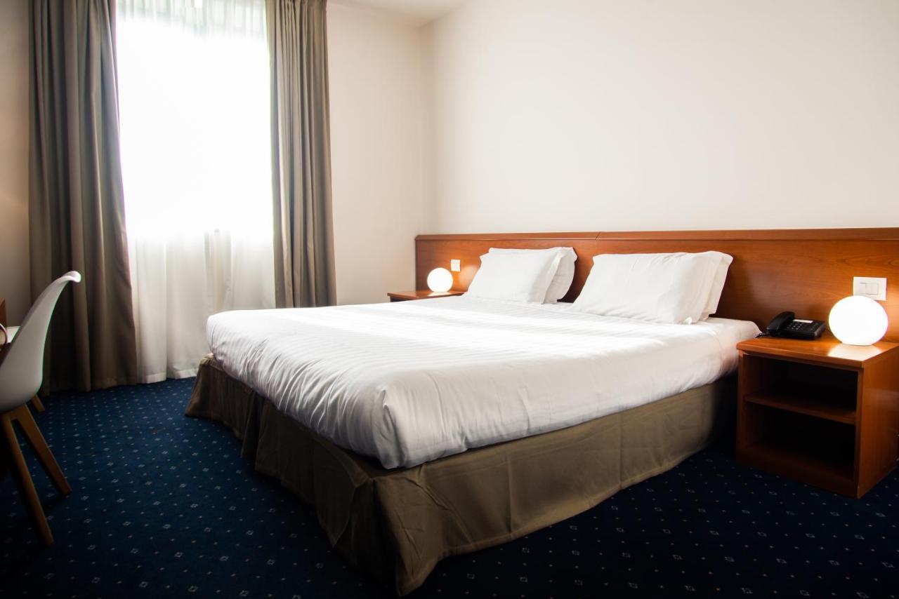 Hotel Glis San Mauro Torinese Exteriér fotografie