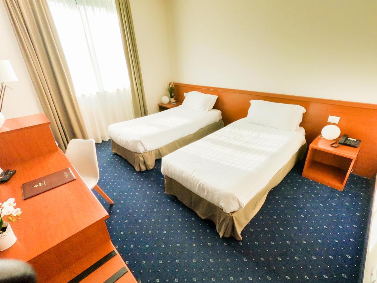 Hotel Glis San Mauro Torinese Exteriér fotografie