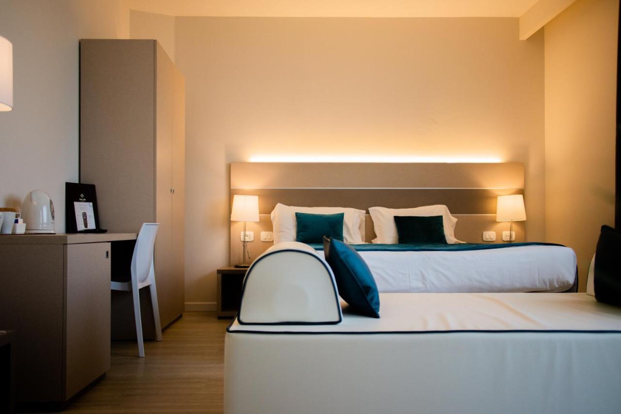 Hotel Glis San Mauro Torinese Exteriér fotografie