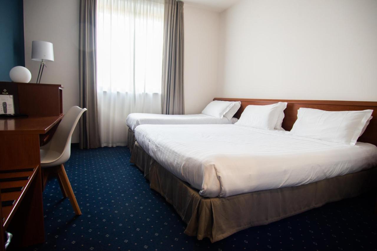 Hotel Glis San Mauro Torinese Exteriér fotografie