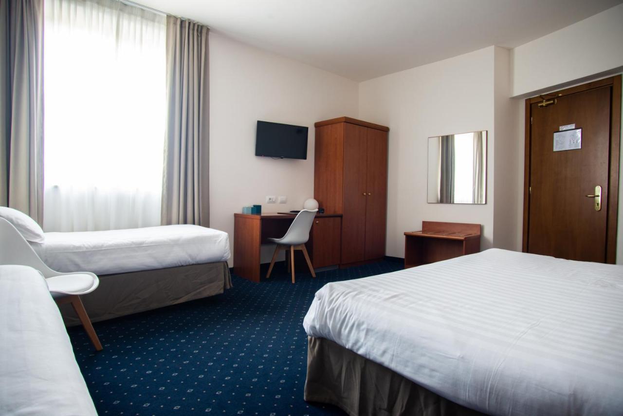 Hotel Glis San Mauro Torinese Exteriér fotografie