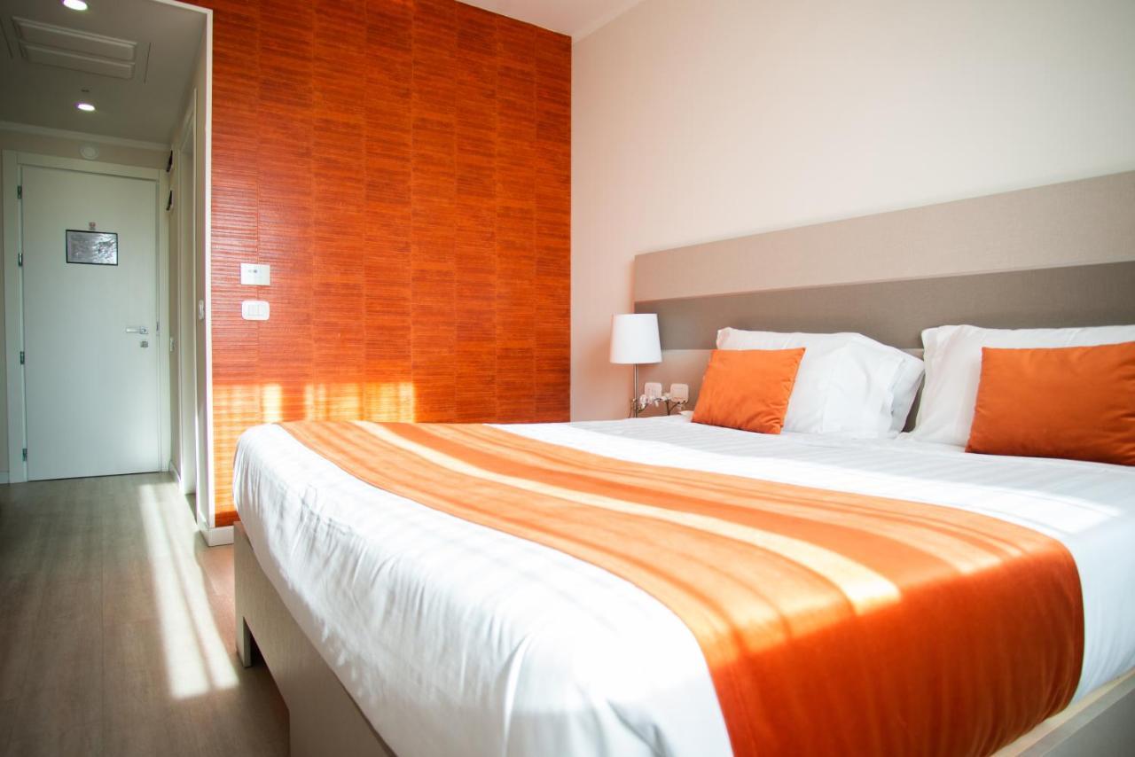 Hotel Glis San Mauro Torinese Exteriér fotografie