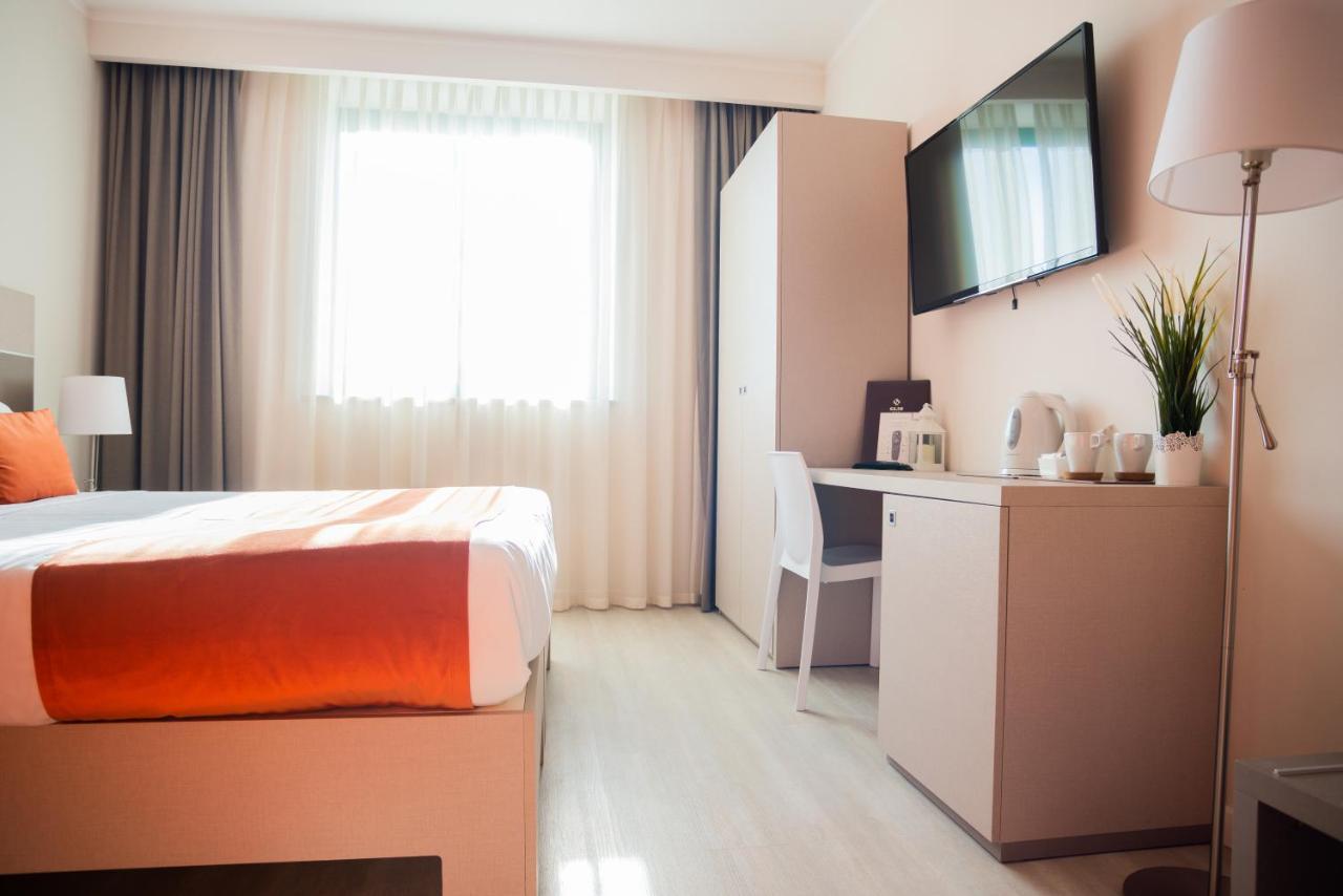 Hotel Glis San Mauro Torinese Exteriér fotografie